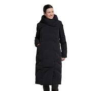 Mountain Warehouse Cosy Wrap Womens Long Down Jacket | Water Resistant Ladies Puffer Rain Coat, Down Fill Power 600 for Warmth & Comfort, 2 Convienent Side Pockets, For Winter