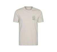 Mountain Warehouse Cotswold Mens Short-Sleeved T-Shirt - UV Protect Max, Cotton, Lightweight - Summer Spring Hiking & Outdoors