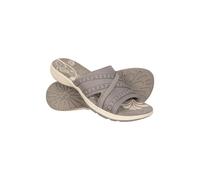 Mountain Warehouse Crest Women's Slip on Comfort Slider Everyday Summer Shoes