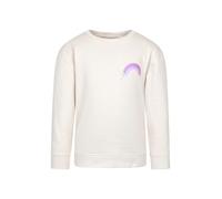 Mountain Warehouse Crew Neck Kids Sweatshirt Cream Kids Size 7-8 Years