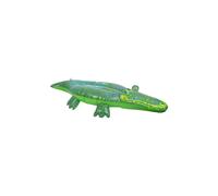 Mountain Warehouse Crocodile Pool Float Summer Party Beach Décor Toy Accessory
