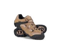 Mountain Warehouse Curlew Mens Waterproof Shoes Dark Beige 13