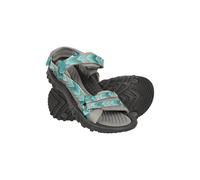 Mountain Warehouse 'cyprus' Breathable Summer Comfortable Sandals In Blue Blue 5