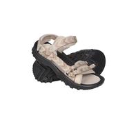 Mountain Warehouse Cyprus Womens Summer Walking Sandal Taupe 7