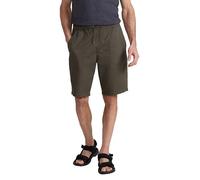 Mountain Warehouse Dale Men's Shorts - UV Protect Max, Lightweight, Elastic Waistband - Spring Summer, Hiking, Outdoors Khaki Men's W42