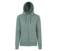 Mountain Warehouse 'dalton' Full Zip Warm And Cosy Front Pockets Sherpa Lined Hoodie In Khaki Khaki 8