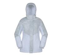Mountain Warehouse 'dawn' Snowproof Winter Warm Fleece Lined Ski Jacket In Light Grey Light Grey 20