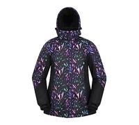 Mountain Warehouse Dawn II Womens Printed Ski Jacket - Kaleidoscope - Kaleidoscope - Size: 6