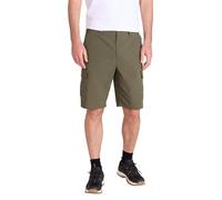 Mountain Warehouse Delta Cargo Mens Stretch Short - Stretchy, UV Protect & Quick Dry Short Pants, Multi Pockets - Spring Summer, Beach, Walking, Hiking, Outdoors Khaki W30