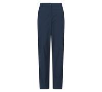 Mountain Warehouse Delta Stretch Womens Short Trouser Technical Trousers