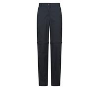 Mountain Warehouse Delta Stretch Womens Zip Off Short Trouser Zip-Off Trousers