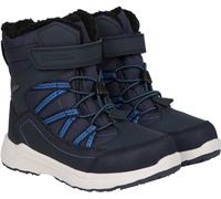 Mountain Warehouse Denver Kids Adaptive Waterproof Snow Boots - Navy