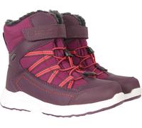 Mountain Warehouse Denver Kids Adaptive Waterproof Snow Boots - Pink