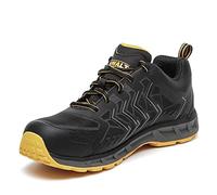 Dewalt Fargo Sports Safety Trainer Black UK10 Shoe Size: UK10, Colour: UK10