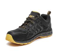 Dewalt Fargo Sports Safety Trainer Black UK8 Shoe Size: UK8, Colour: B UK8
