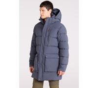 Mountain Warehouse Digby Mens Long Padded Parka - Navy