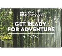 Mountain Warehouse Digital Gift Card - Grey