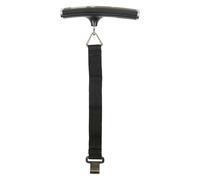 Mountain Warehouse Digital Travel Luggage Scales (Batteries Included) - Black - Black - One Size