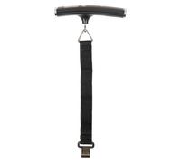 Mountain Warehouse Digital Travel Luggage Scales Black (One Size)
