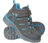 Mountain Warehouse Drift Junior Waterproof Boots - Grey