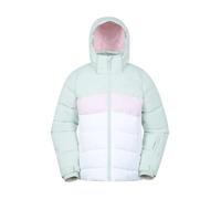 Mountain Warehouse Drift Kids Baffled Ski Jacket