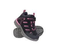 Mountain Warehouse Drift Toddler Waterproof Boots - Waterproof Boys & Girls Rain Shoes - Outdoors Navy Kids Shoe Size 6