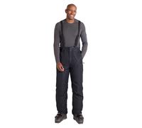 Mountain Warehouse Dusk II Mens Ski Pants - Warm Padded Fleece Lined Trousers, Thermal Tested -20 °C & Snowpoof - Winter Skiing, Winter Sports, Walking Black M