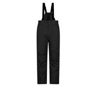 Mountain Warehouse Dusk Mens Padded Ski Pants | Warm Padded Fleece Lined & Thermal Snowproof Trousers, Salopettes Tested -20 °C for Warmth, For Winter, Skiing, Snowboarding