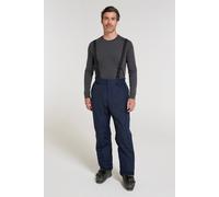 Mountain Warehouse Dusk Men's Ski Pants Snow Gaiters Trousers with Two Pockets