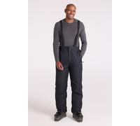 Mountain Warehouse Dusk Men's Ski Pants Snow Gaiters Trousers with Two Pockets