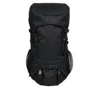 Mountain Warehouse Edinburgh 65L Rucksack - Black - One Size - Black
