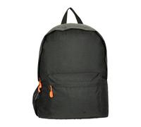 Mountain Warehouse Emprise 15L Backpack - Black - One Size - Black