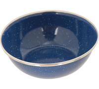 Mountain Warehouse Enamel Bowl - Blue