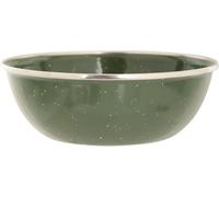 Mountain Warehouse Enamel Bowl - Green