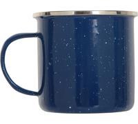 Mountain Warehouse Enamel Mug - 515ml - Blue