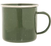 Mountain Warehouse Enamel Mug - 515ml - Green