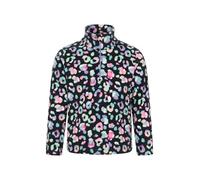 Mountain Warehouse Endeavour Kids Fleece Jacket - Half Zip, Lightweight, Micro Fleece, Fast Dry, Antipill For Boys & Girls - For Spring Summer, Travel & Outdoors Orange Kids Size 5-6 Years