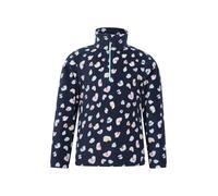 Mountain Warehouse Endeavour Kids Fleece Jacket - Half Zip, Lightweight, Micro Fleece, Fast Dry, Antipill For Boys & Girls - For Spring Summer, Travel & Outdoors Pale Yellow Kids Size 5-6 Years