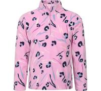 Mountain Warehouse Endeavour Kids Printed Half-Zip Fleece - Pink - Pink - Size: 2-3y