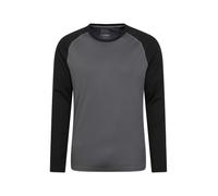 Mountain Warehouse Endurance Mens IsoCool Top Black 4XL