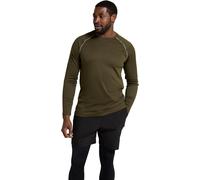 Mountain Warehouse Endurance Mens Top - Long Sleeves, Quick Dry T-Shirt, High