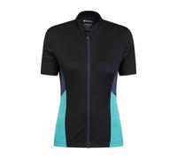 Mountain Warehouse 'energize Cycle' Lightweight Slim Fit Short Sleeve Zip Up T-Shirt In Navy Navy 4