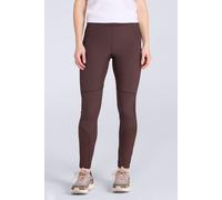 Mountain Warehouse Etna Womens Water Resistant Hiking Legging Leggings