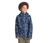 Mountain Warehouse Exodus Kids Printed Softshell Jacket Petrol (05) 11-12y