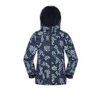 Mountain Warehouse Exodus Kids Softshell Jacket - Breathable, Water Resistant, Fleece Lined, Wind Resistant Coat, Boys & Girls - Autumn, Winter, Outdoor Pale Pink (05) Kids Size 5-6 Years