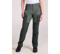 Mountain Warehouse Expedition Hybrid Trousers Hiking Trekking Pant In Khaki Khaki 8