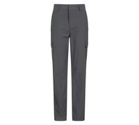 Mountain Warehouse Explore Men's Cargo Trousers Long Fit Hiking Trekking Pants