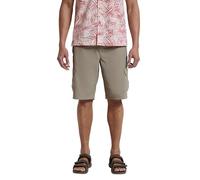 Mountain Warehouse Explore Mens Long Shorts - Fast Dry Shorts, Lightweight, Shrink & Fade Resistant Hiking Shorts, 4 Pockets -Spring Summer, Walking, Safari, Beach