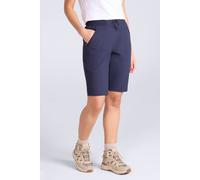 Mountain Warehouse Explorer Ladies Long Shorts UV Protect Quick Drying Womens