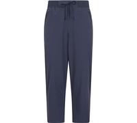 Mountain Warehouse Explorer Womens Capri - Dark Blue - Dark Blue - Size: 6